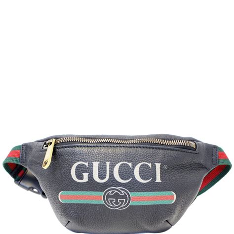 gucci inspired bum bag